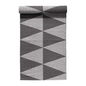 Alfombra de plástico Rime gris - 70x250cm - Scandi Living
