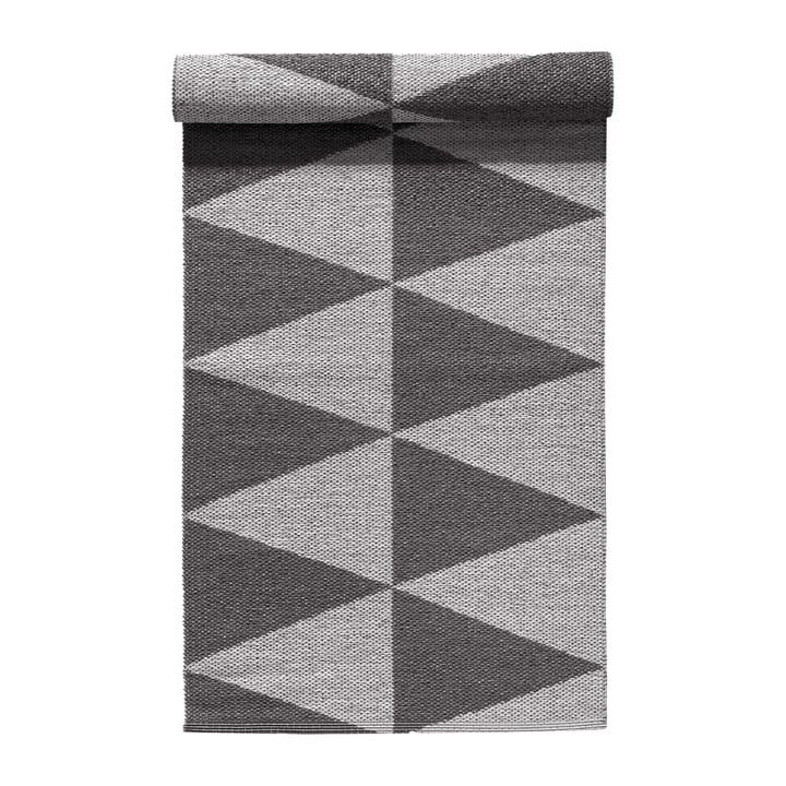 Alfombra de plástico Rime gris, 70x250cm Scandi Living