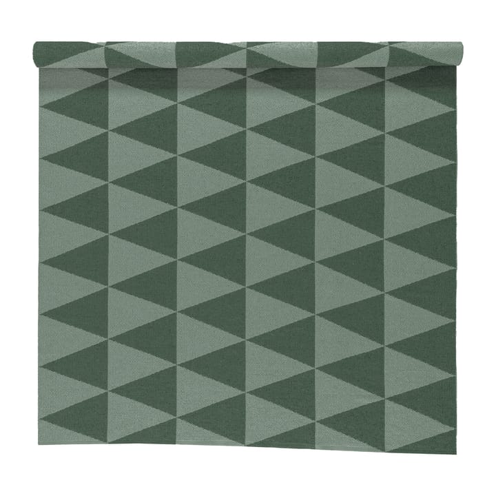 Alfombra de plástico Rime verde, 200x300cm Scandi Living