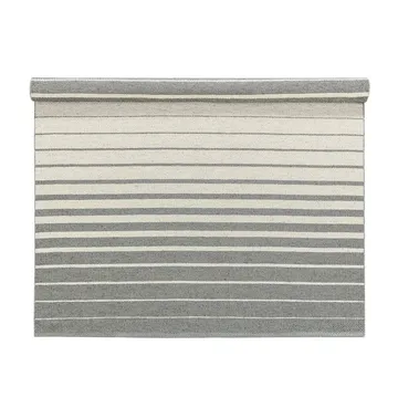 Alfombra Fade grande, concrete - 150 x 200 cm - Scandi Living