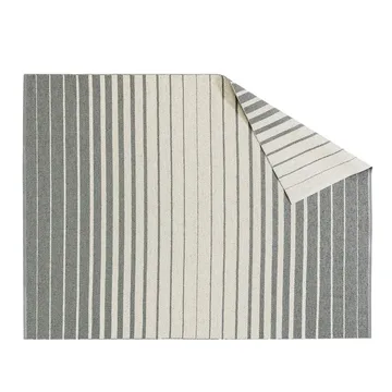 Alfombra Fade grande, concrete - 150 x 200 cm - Scandi Living