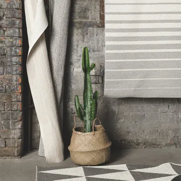 Alfombra Fade grande, concrete - 150 x 200 cm - Scandi Living