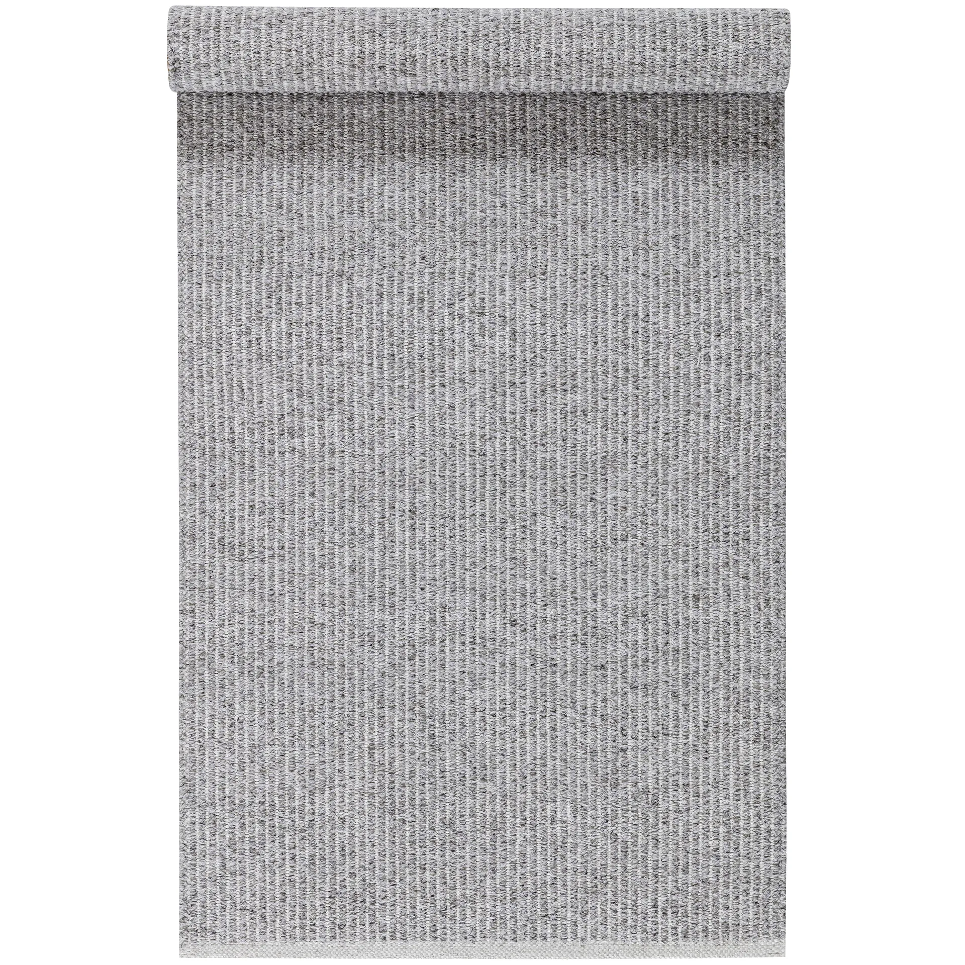 Alfombra Fallow Concrete (gris claro), 70 x 150 cm Scandi Living