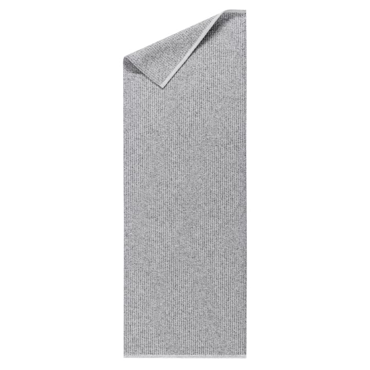 Alfombra Fallow Concrete (gris claro) - 70 x 200 cm - Scandi Living