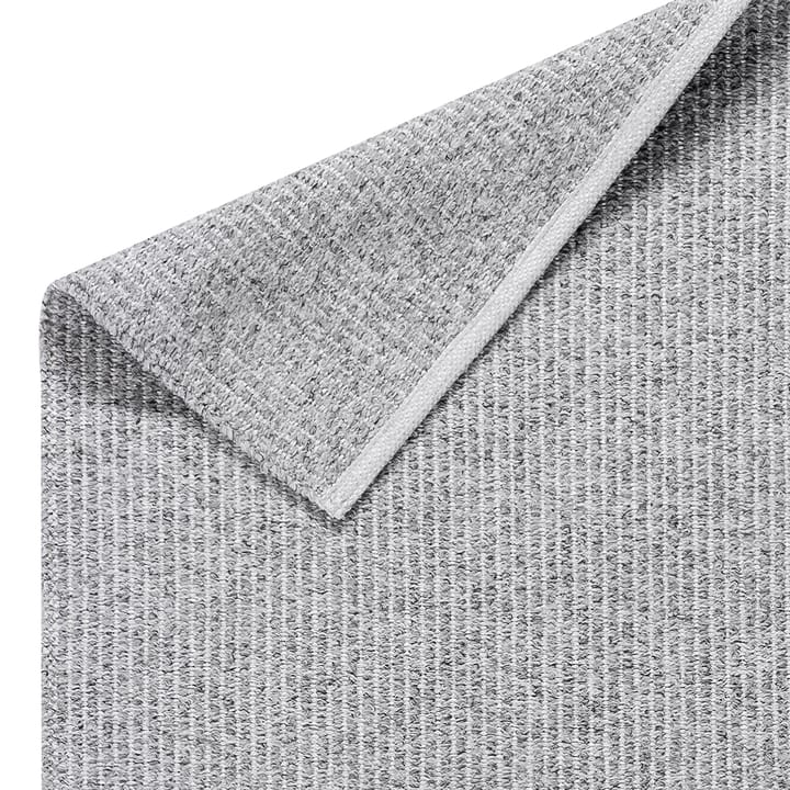 Alfombra Fallow Concrete (gris claro), 70 x 200 cm Scandi Living