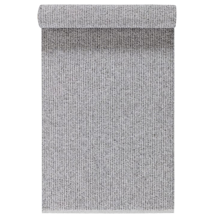 Alfombra Fallow Concrete (gris claro), 70 x 250 cm Scandi Living