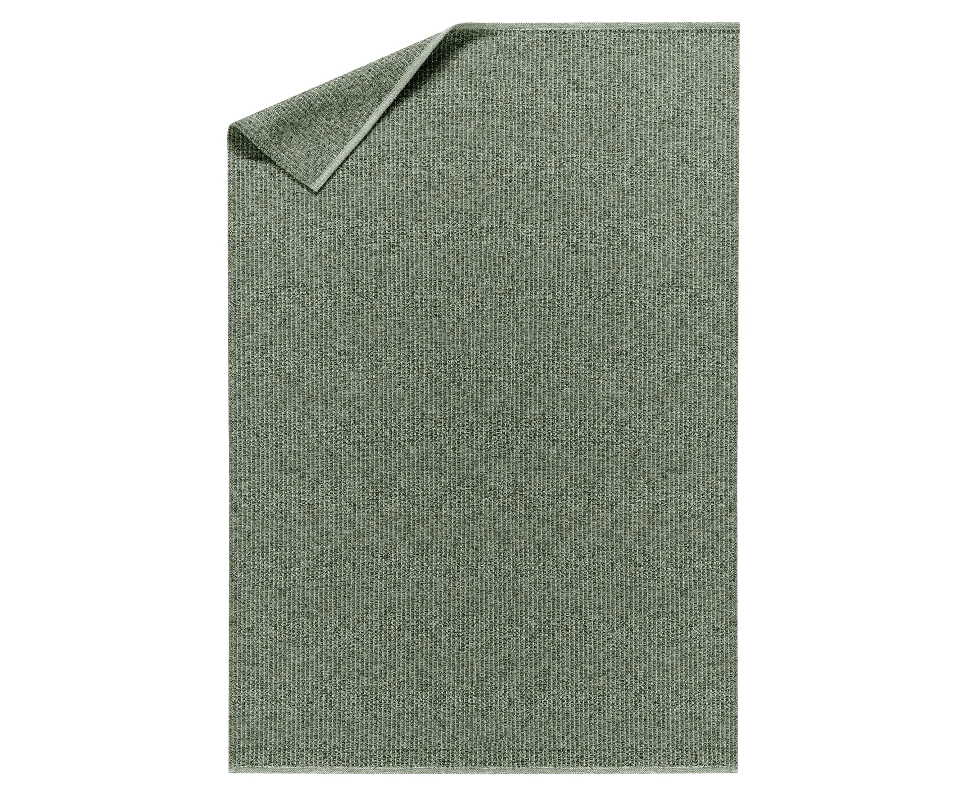 Alfombra Fallow dusty green, 150x220cm Scandi Living