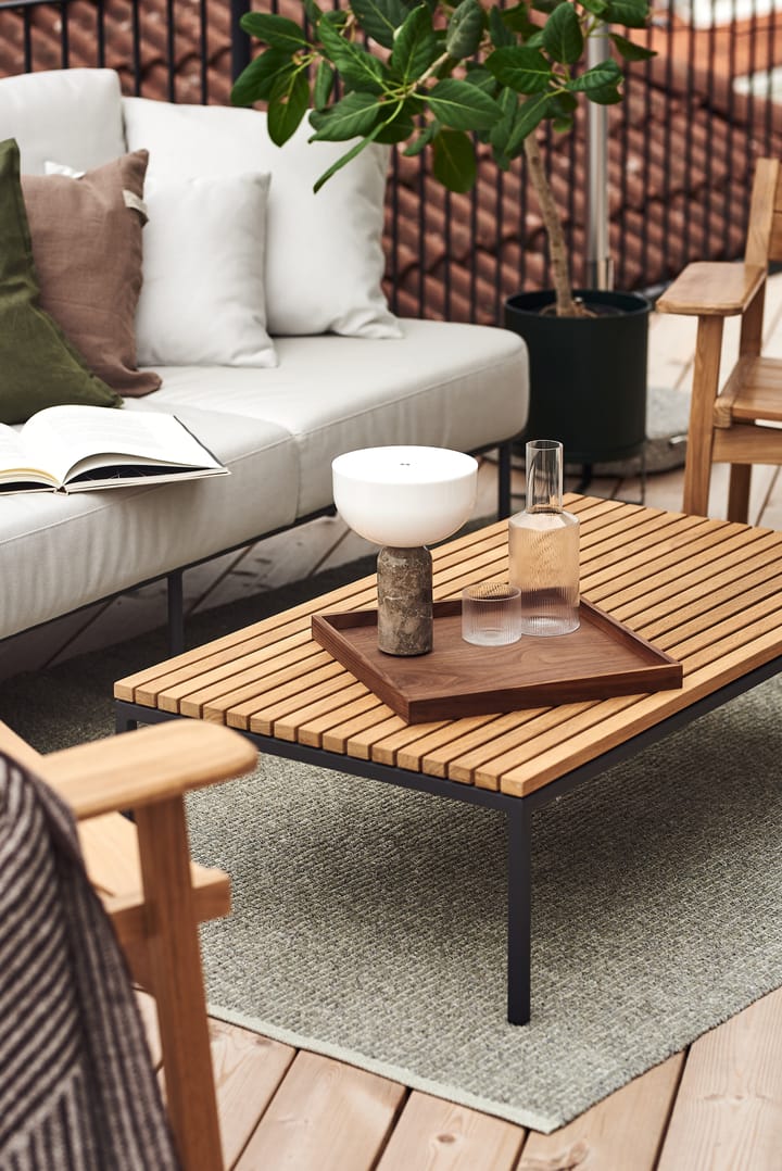 Alfombra Fallow dusty green, 150x220cm Scandi Living