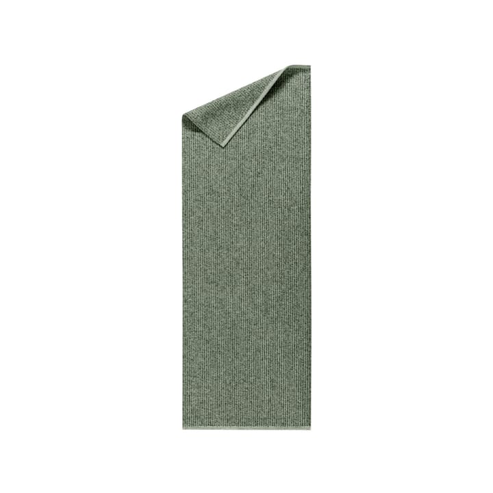 Alfombra Fallow dusty green - 70x200cm - Scandi Living