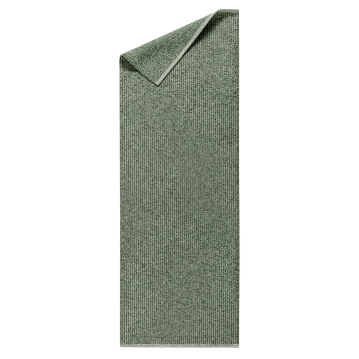 Alfombra Fallow dusty green, 70x200cm Scandi Living