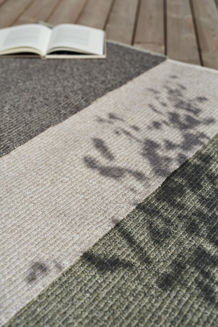 Alfombra Fallow dusty green - 70x200cm - Scandi Living