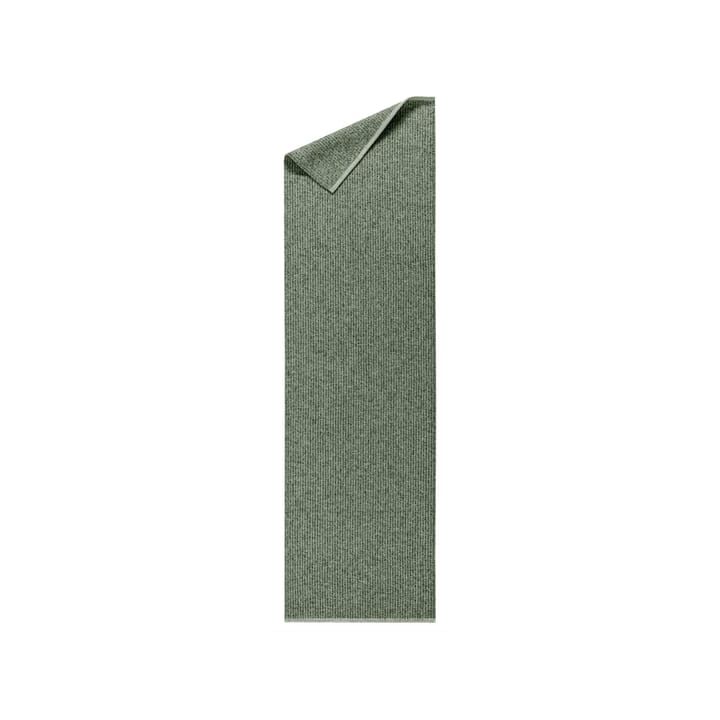 Alfombra Fallow dusty green - 70x250cm - Scandi Living