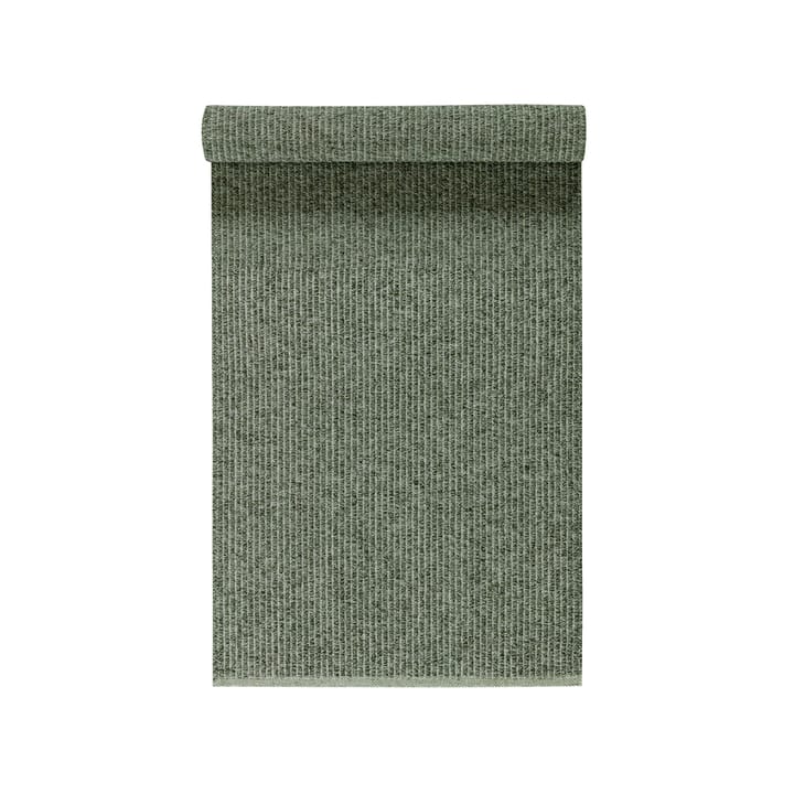 Alfombra Fallow dusty green, 70x250cm Scandi Living