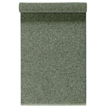 Alfombra Fallow dusty green - 70x250cm - Scandi Living