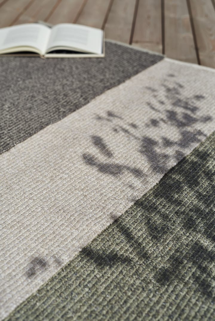 Alfombra Fallow dusty green, 70x250cm Scandi Living