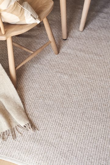 Alfombra Fallow greige - 150x200cm - Scandi Living