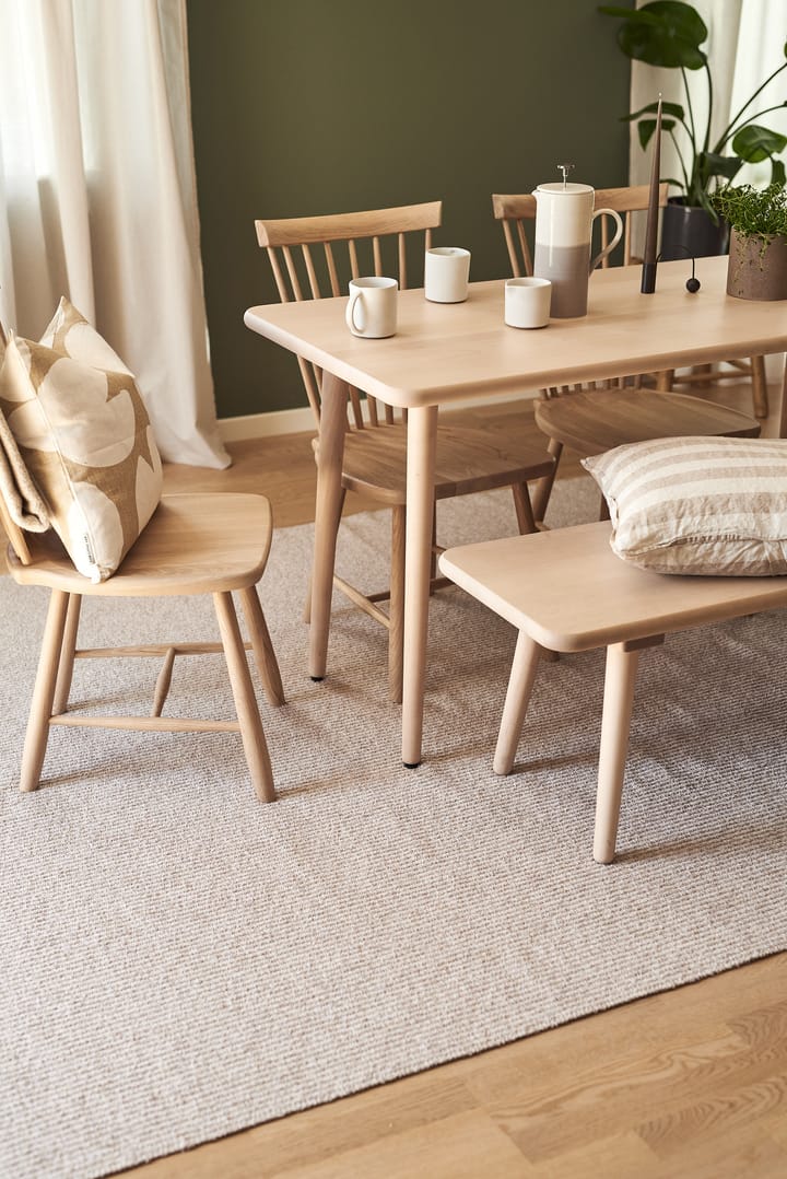 Alfombra Fallow greige, 200x300cm Scandi Living