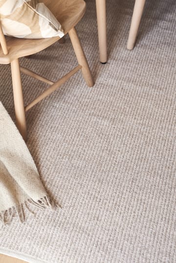 Alfombra Fallow greige - 200x300cm - Scandi Living