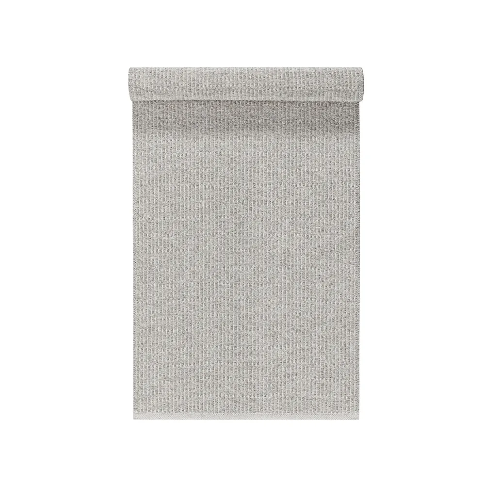 Alfombra Fallow greige, 70x200cm Scandi Living