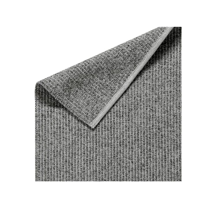 Alfombra Fallow gris oscuro, 200x300cm Scandi Living