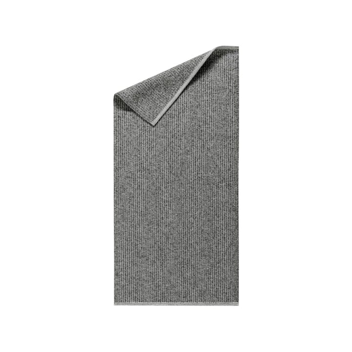 Alfombra Fallow gris oscuro - 70x150cm - Scandi Living