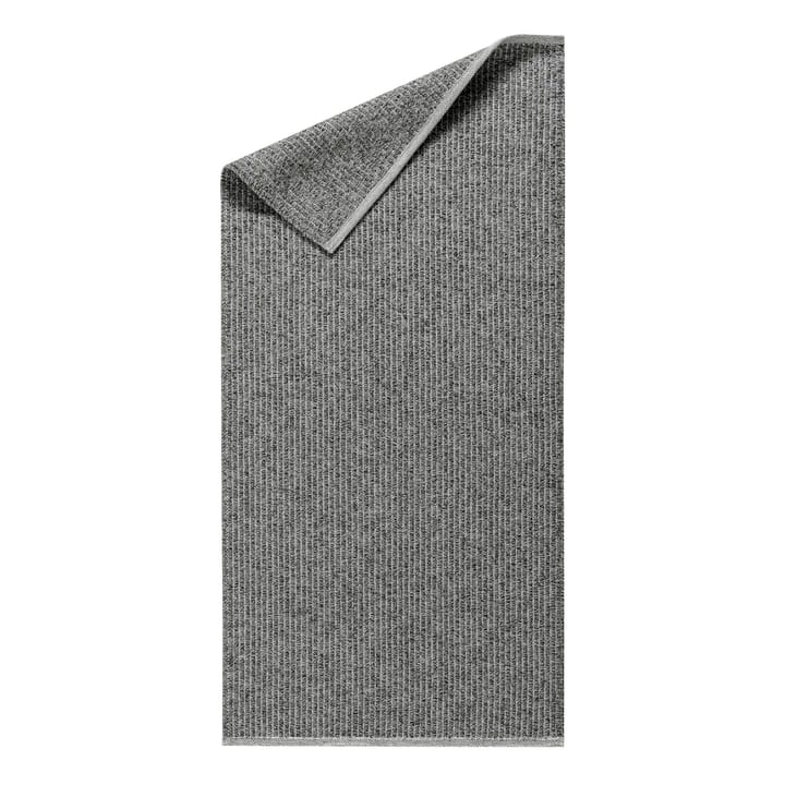 Alfombra Fallow gris oscuro, 70x150cm Scandi Living