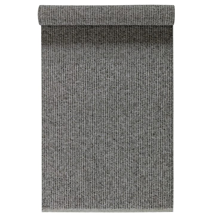 Alfombra Fallow gris oscuro - 70x150cm - Scandi Living