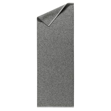 Alfombra Fallow gris oscuro - 70x200cm - Scandi Living