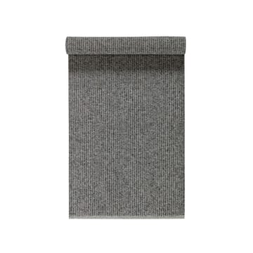 Alfombra Fallow gris oscuro - 70x250cm - Scandi Living