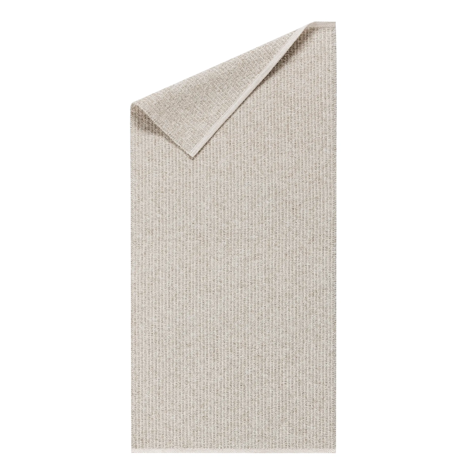Alfombra Fallow Sand (beige), 70 x 150 cm Scandi Living