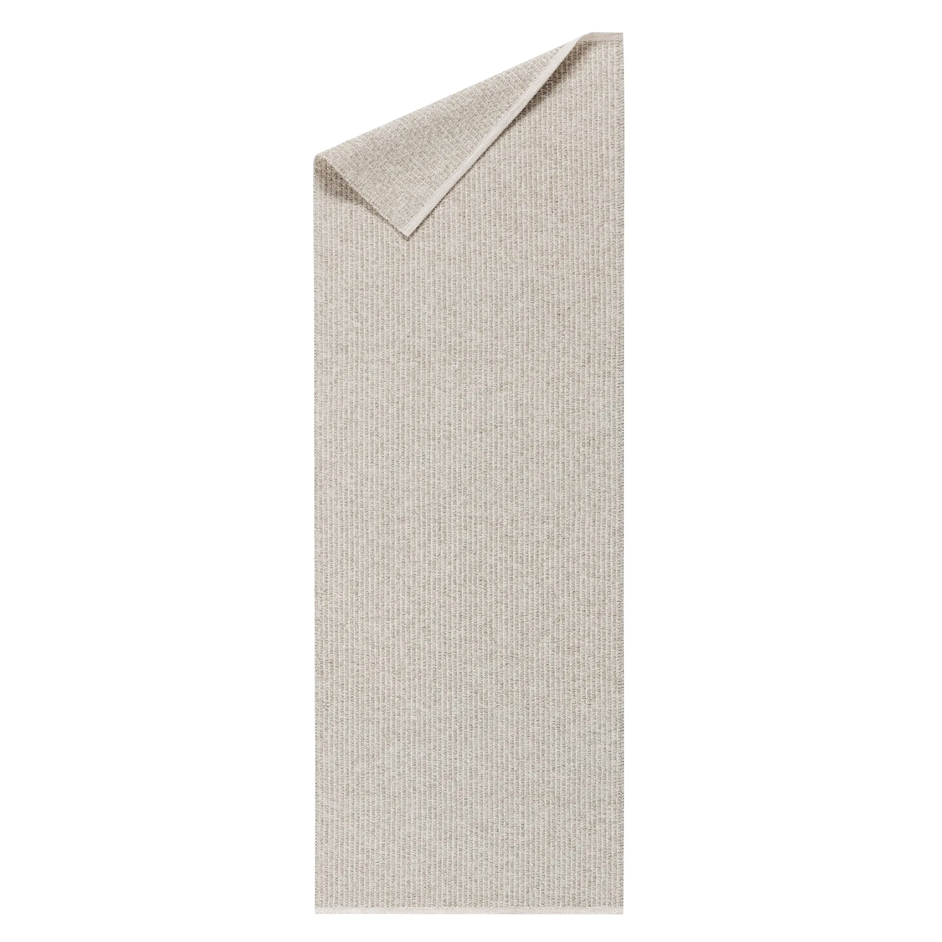 Alfombra Fallow Sand (beige), 70 x 200 cm Scandi Living