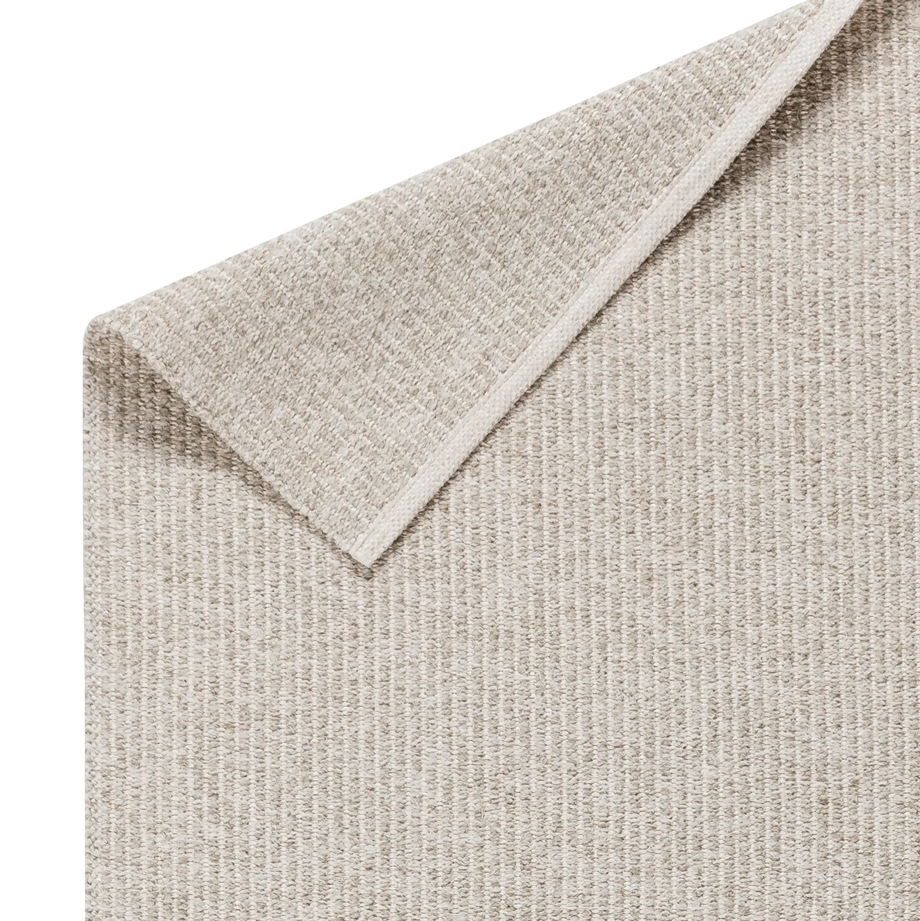 Alfombra Fallow Sand (beige), 70 x 200 cm Scandi Living