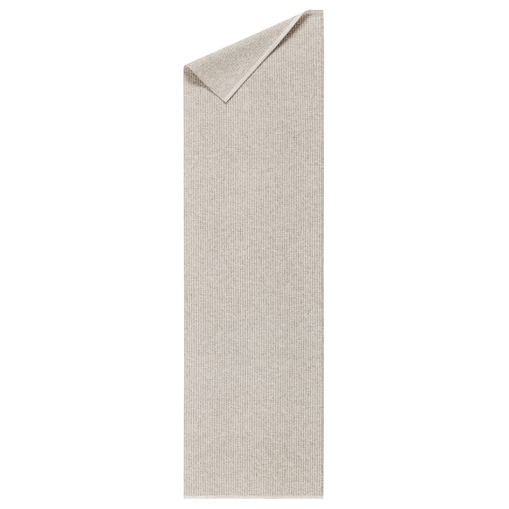 Alfombra Fallow Sand (beige) - 70 x 250 cm - Scandi Living