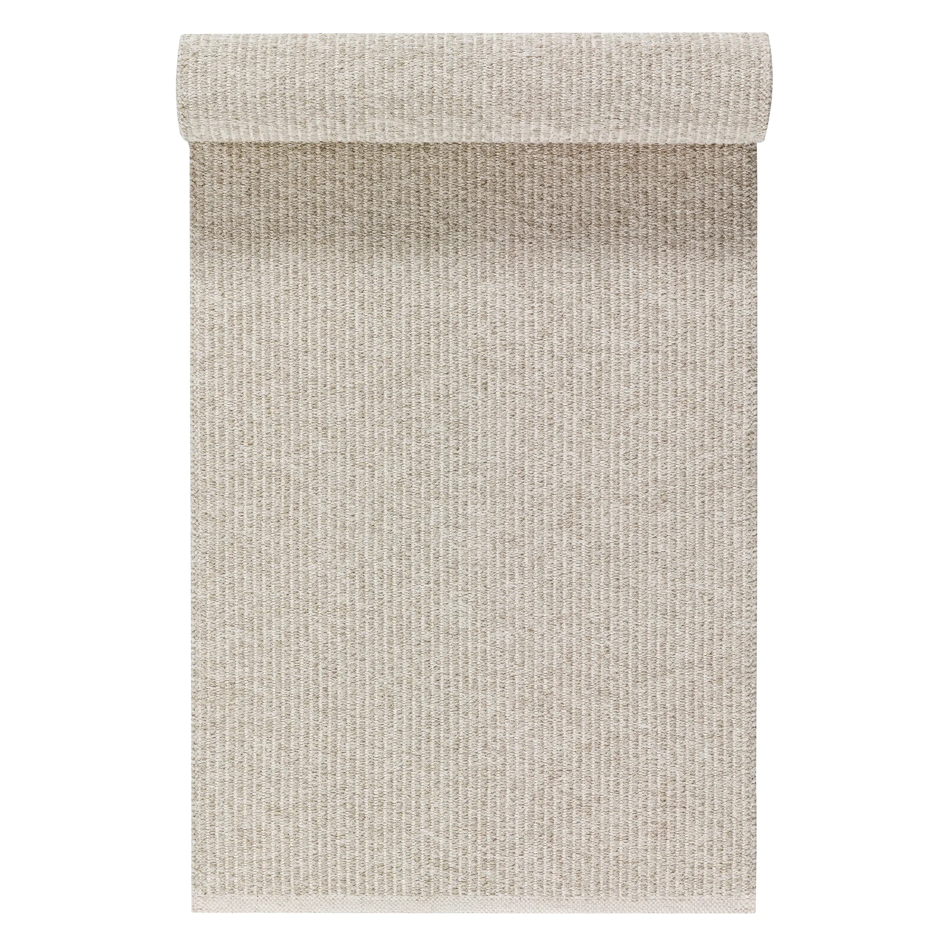 Alfombra Fallow Sand (beige), 70 x 250 cm Scandi Living