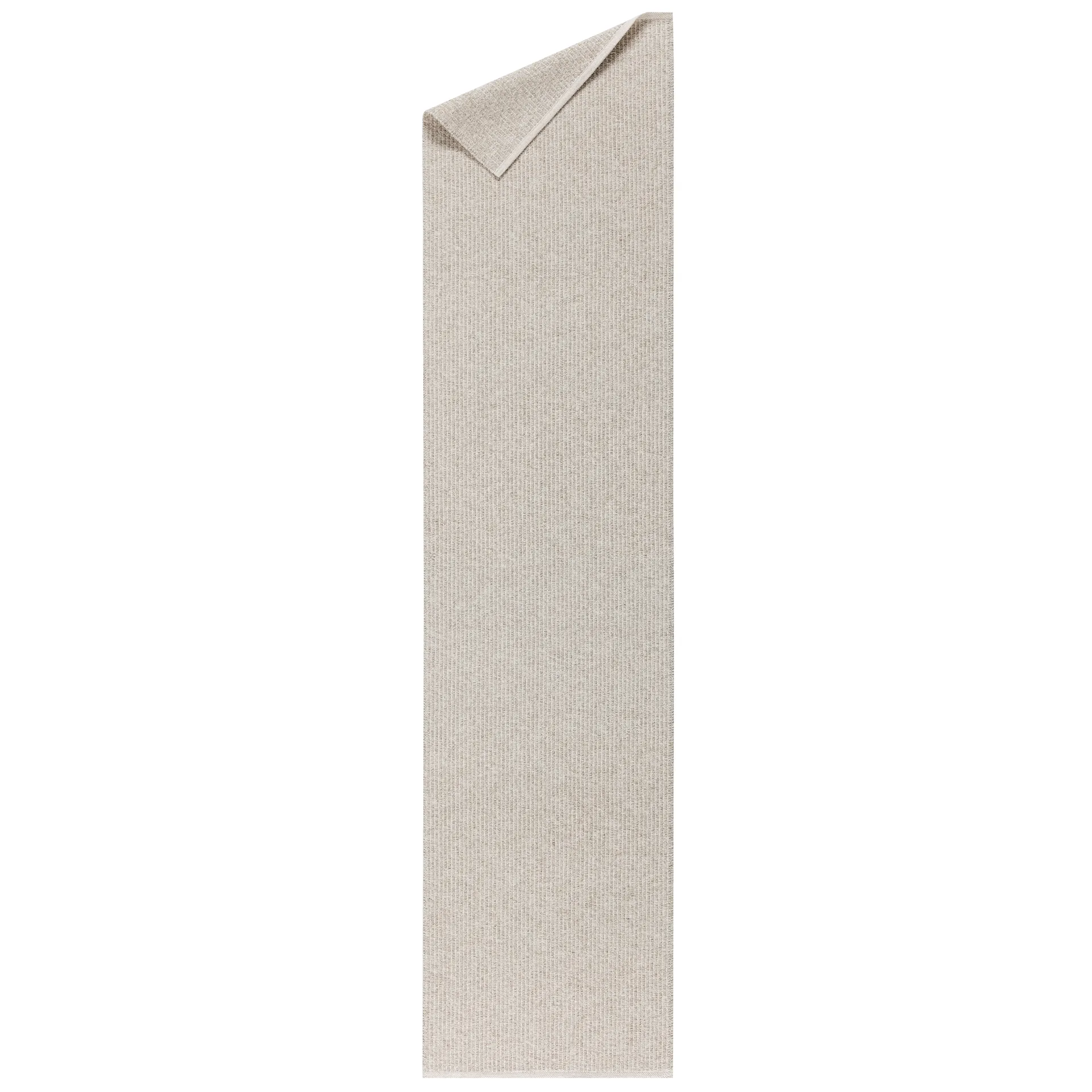 Alfombra Fallow Sand (beige), 70 x 300 cm Scandi Living