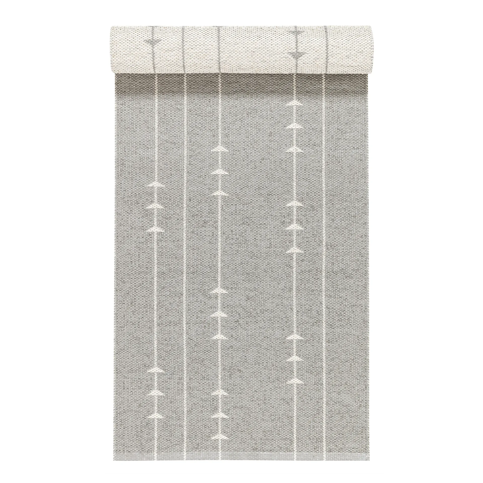 Alfombra Fir concrete, 70 x 250 cm Scandi Living