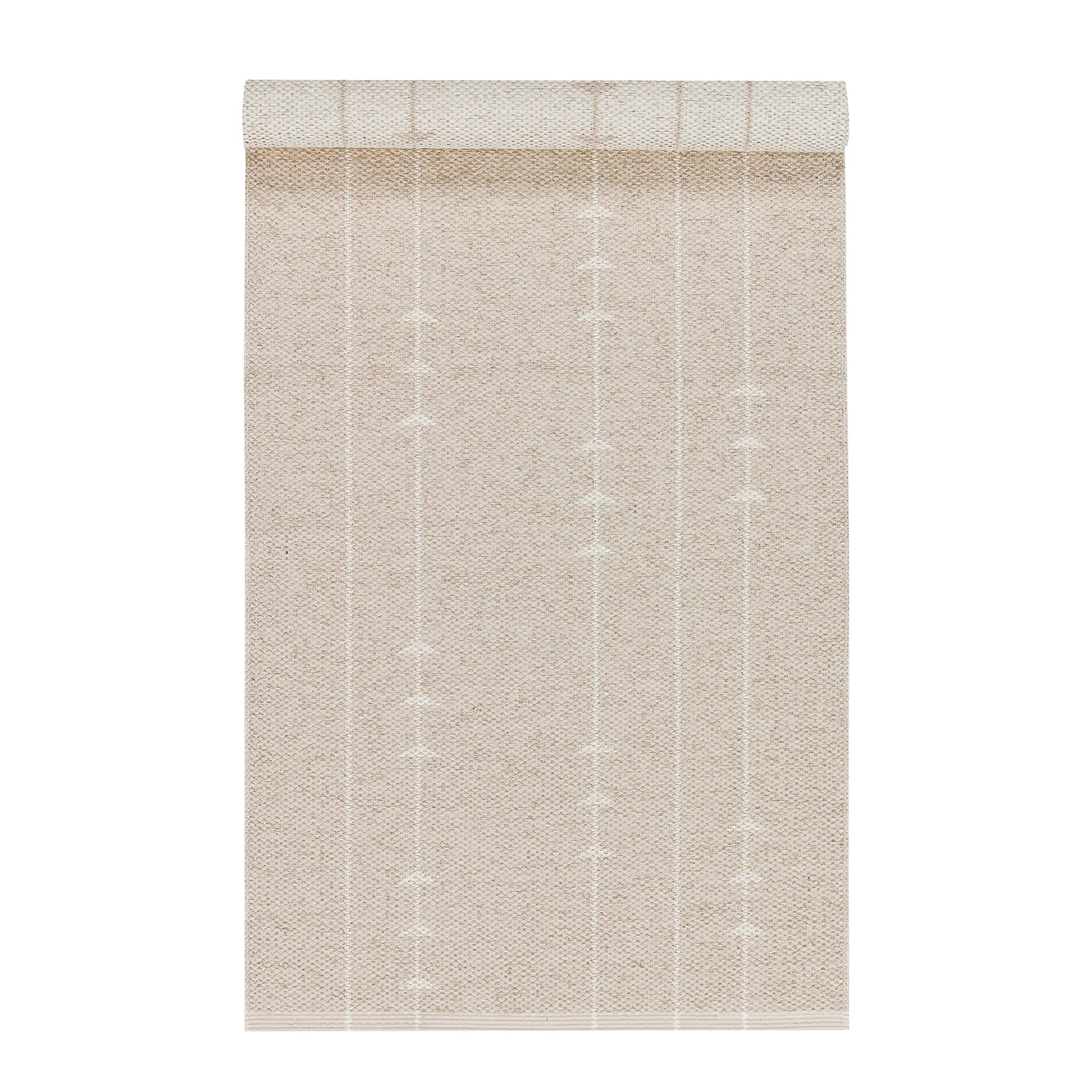 Alfombra Fir nude, 70x150 cm Scandi Living