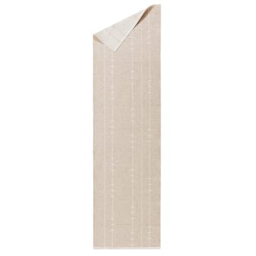 Alfombra Fir nude - 70x250 cm - Scandi Living