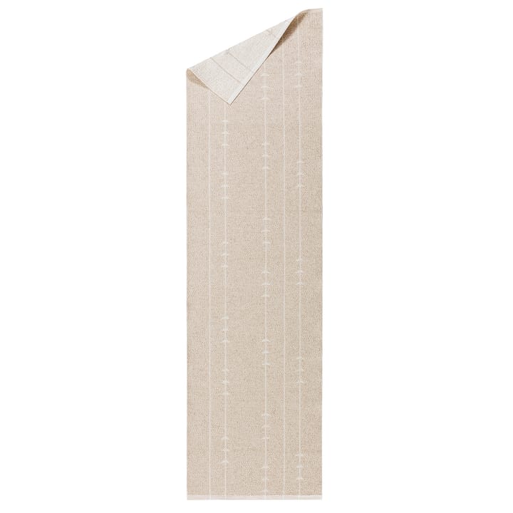 Alfombra Fir nude, 70x250 cm Scandi Living