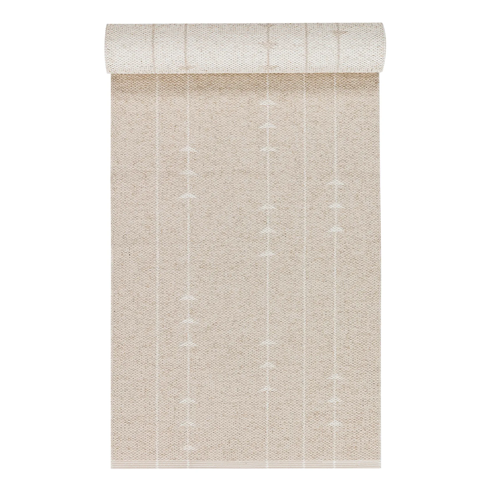 Alfombra Fir nude, 70x300 cm Scandi Living