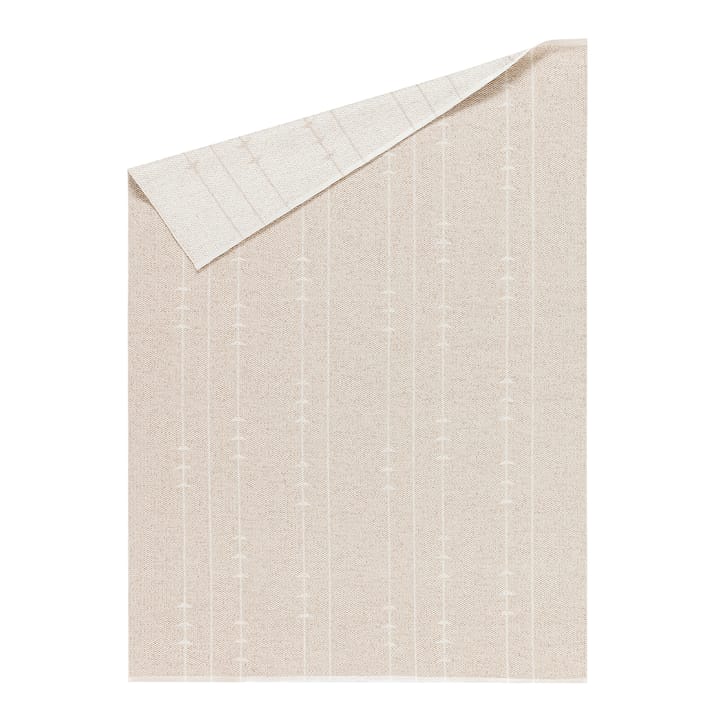 Alfombra grande Fir nude, 150x200 cm Scandi Living