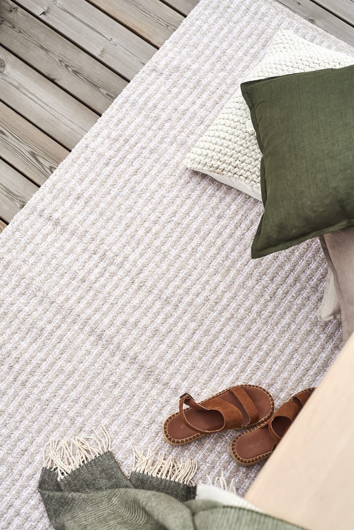 Alfombra Harvest beige - 150x200cm - Scandi Living