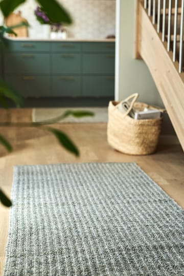 Alfombra Harvest dusty green - 150x200cm - Scandi Living