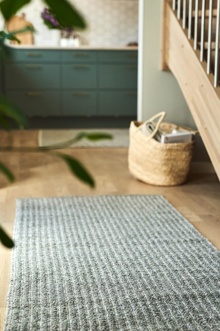 Alfombra Harvest dusty green - 200x300cm - Scandi Living