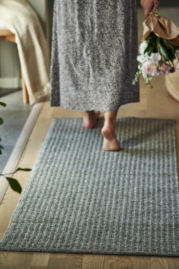 Alfombra Harvest dusty green - 70x200cm - Scandi Living