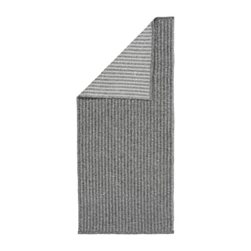 Alfombra Harvest gris oscuro - 70x200cm - Scandi Living