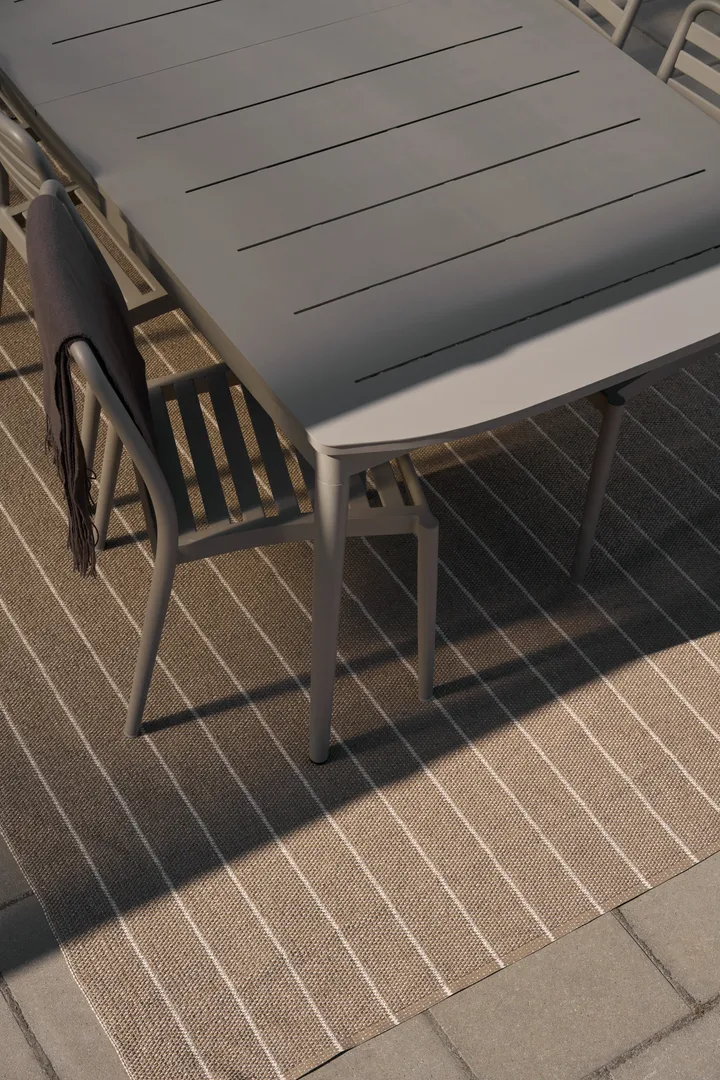 Alfombra Lane - Beige, 150x200 cm - Scandi Living