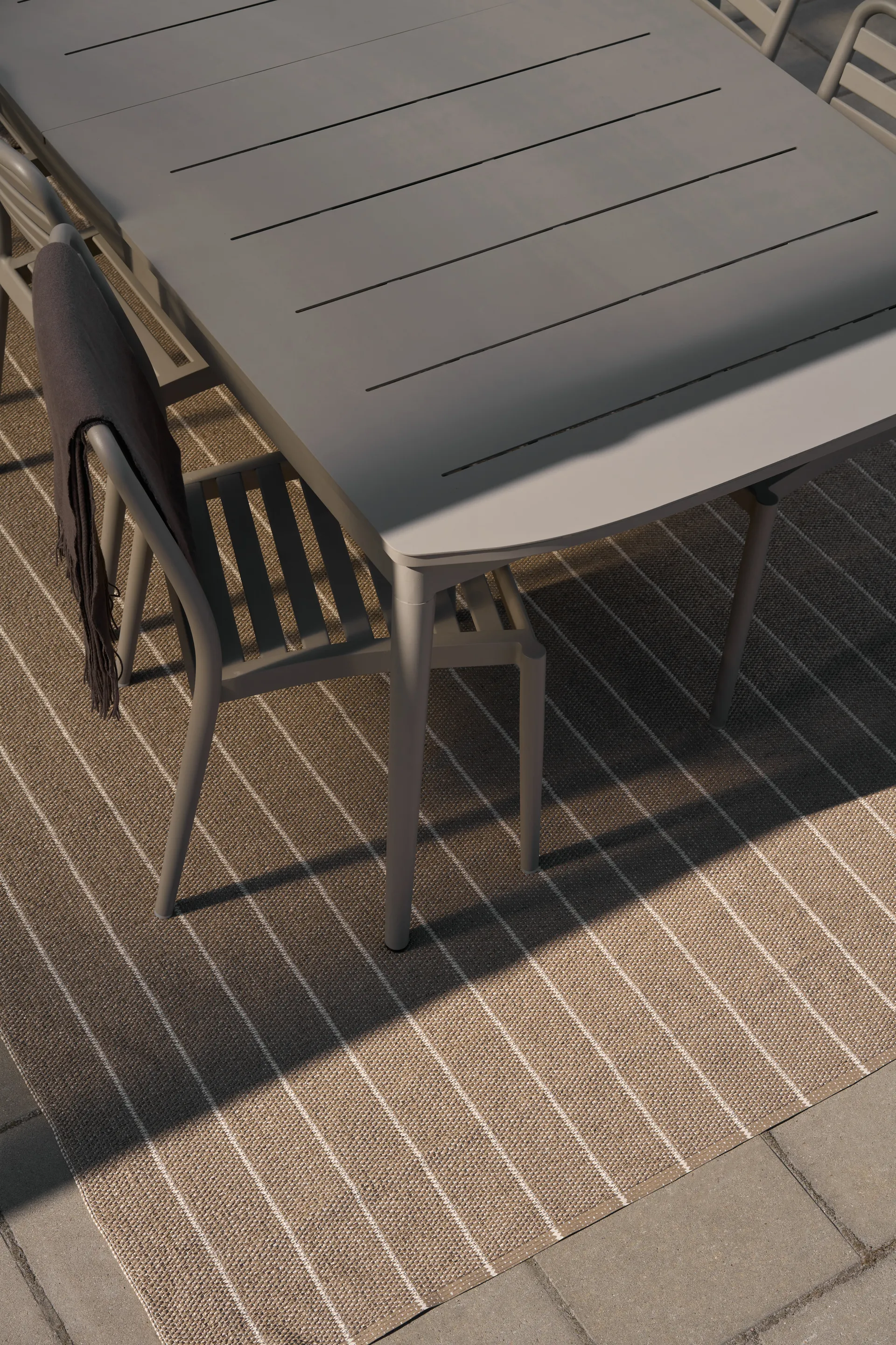 Alfombra Lane, Beige, 200x300 cm Scandi Living
