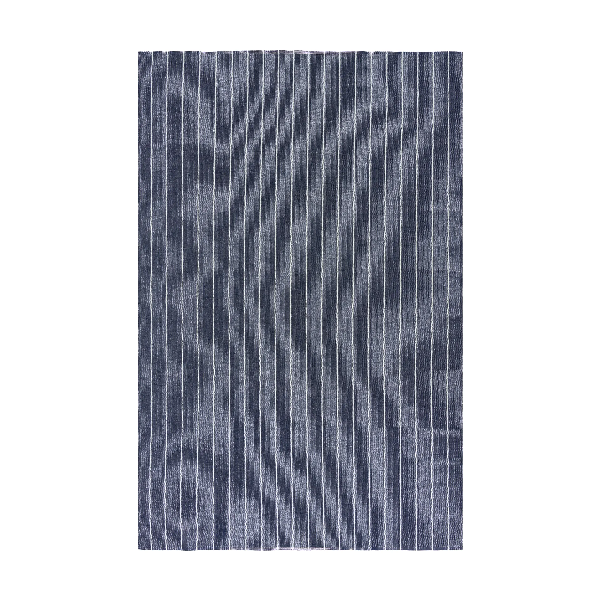 Alfombra Lane, Ocean blue, 150×200 cm Scandi Living