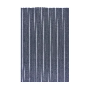 Alfombra Lane - Ocean blue, 200x300 cm - Scandi Living